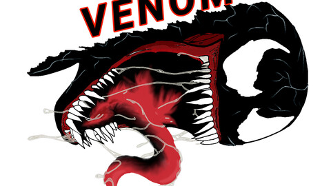 Venom poster