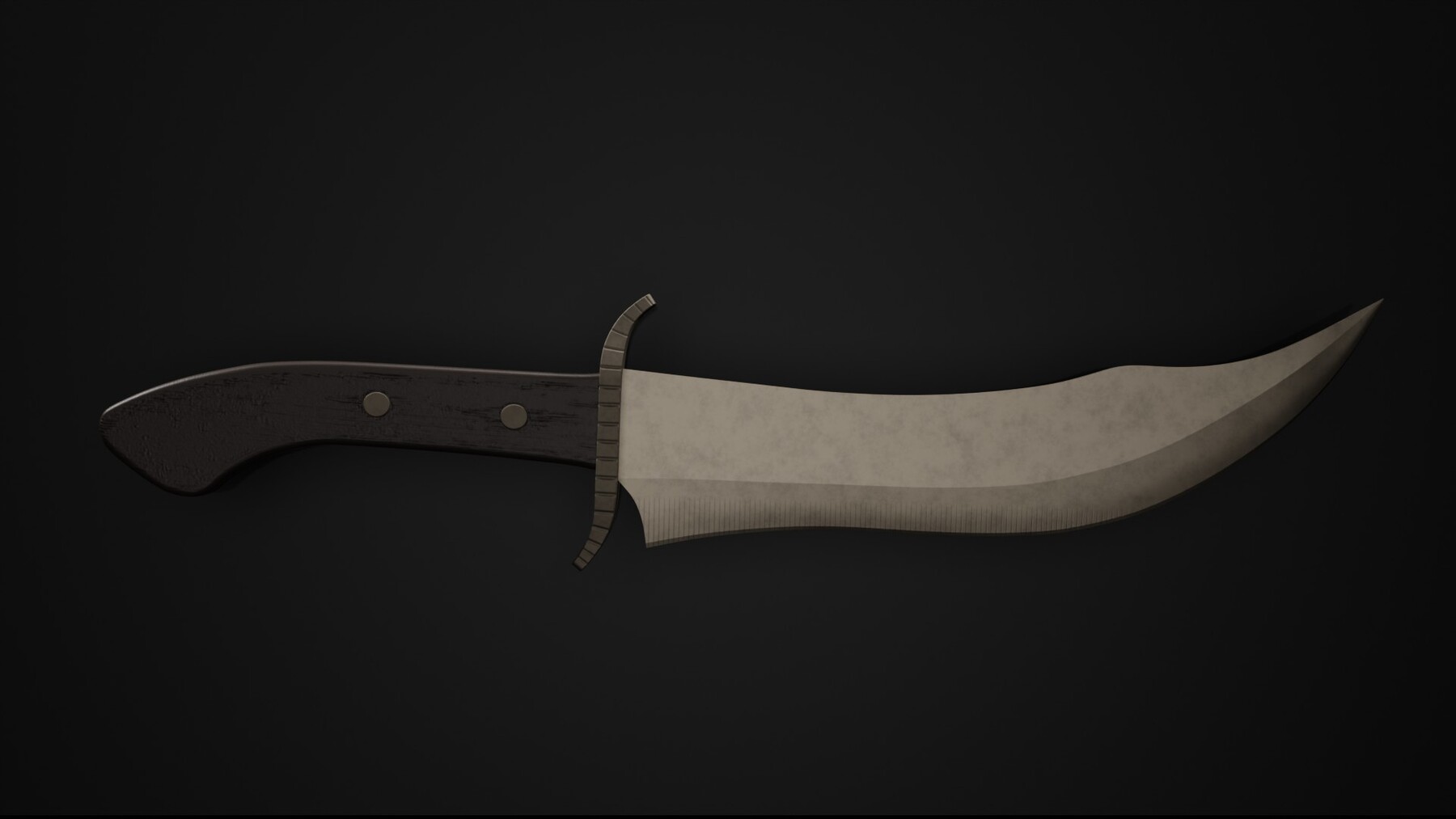 ArtStation - Great Knife