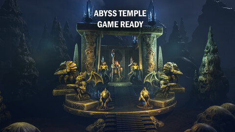 Abyss temple