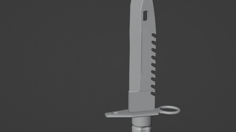 M9 bayonet