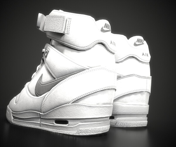 Nike sky high outlet revolution