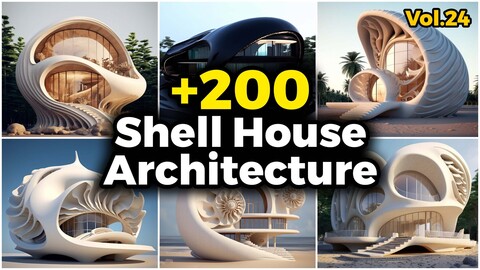 +200 Shell House Architecture