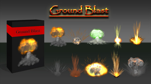 Ground Blast