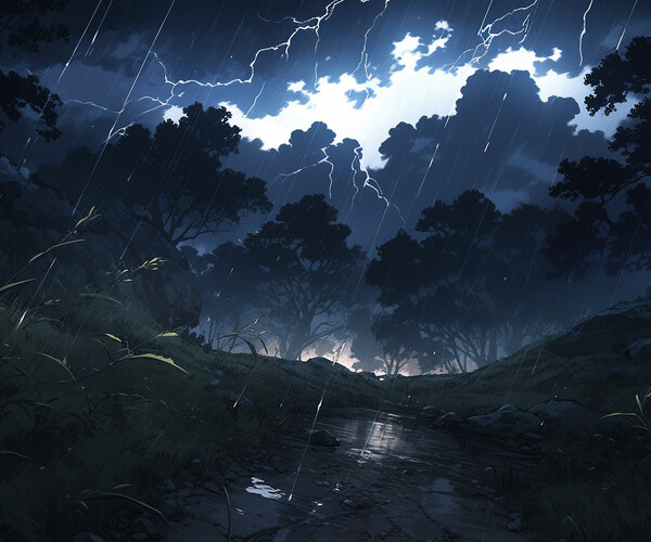 Five coolest anime lightning user - Anime Mux