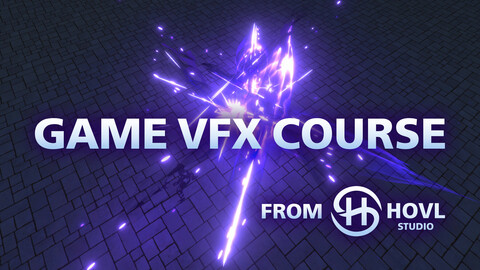 Real-time VFX course in Unity