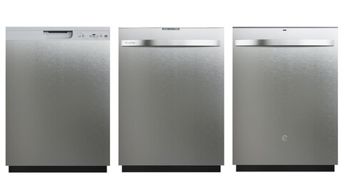 GE Dishwasher Collection