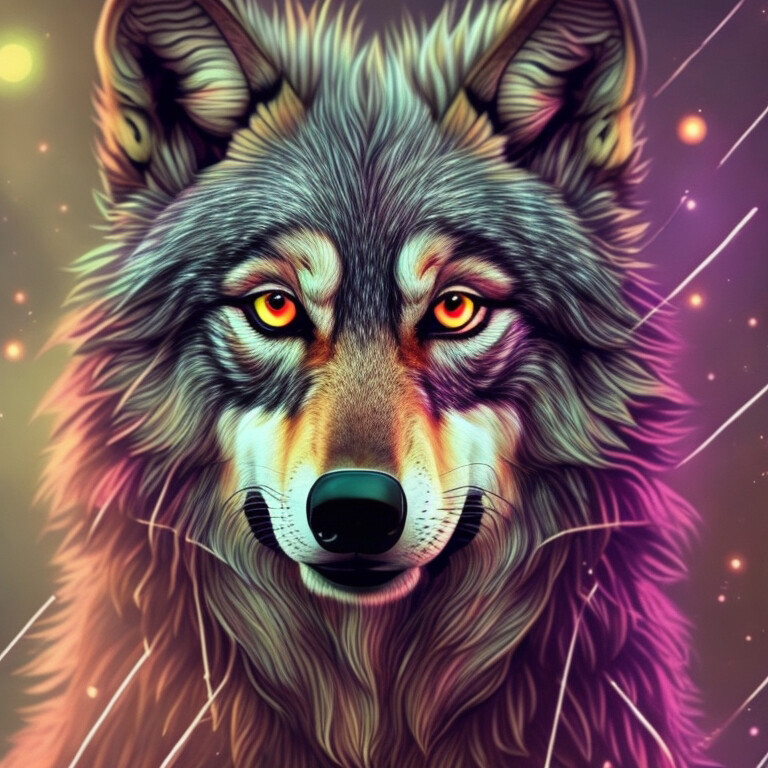 ArtStation - Wolf Art | Artworks