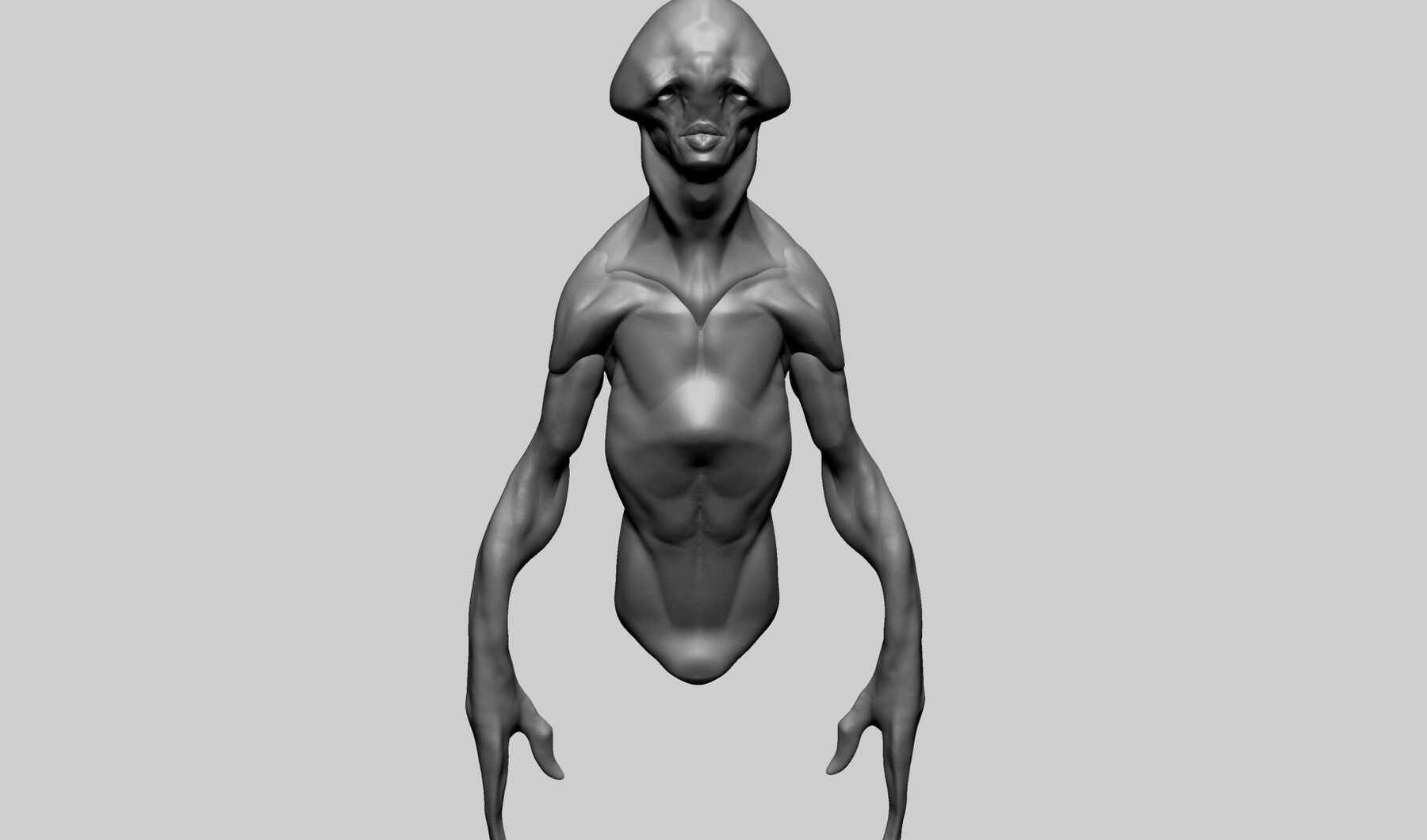 ArtStation - Speed Sculpt Creature C | Resources