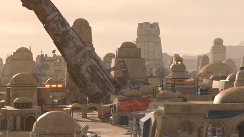 Mos Eisley [ROBLOX]