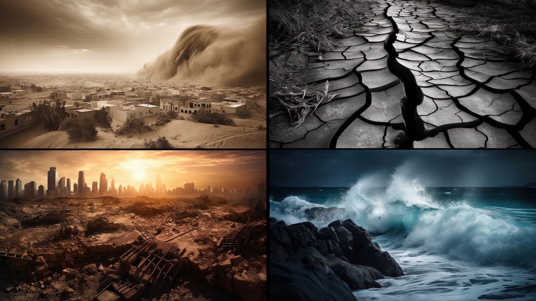 The Best Photos of Natural Disasters | Unp.me