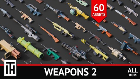 Weapons 2