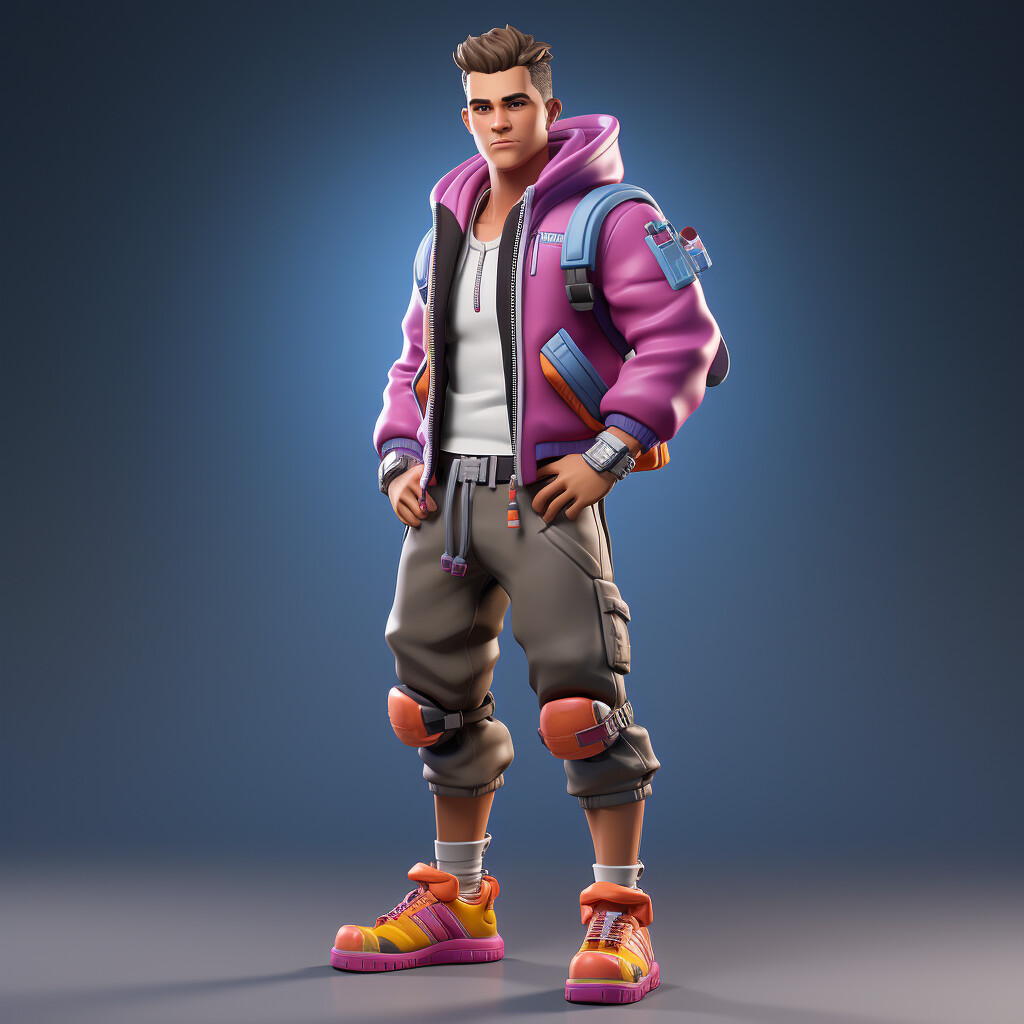 ArtStation - Fortnite Character / 250 Reference Images / 4k | Artworks