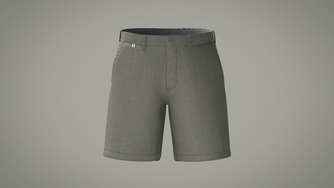 Men Chino Shorts