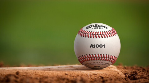 Baseball Ball - Wilson A1001FS