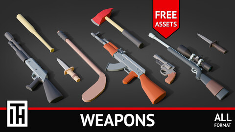 Weapons FREE
