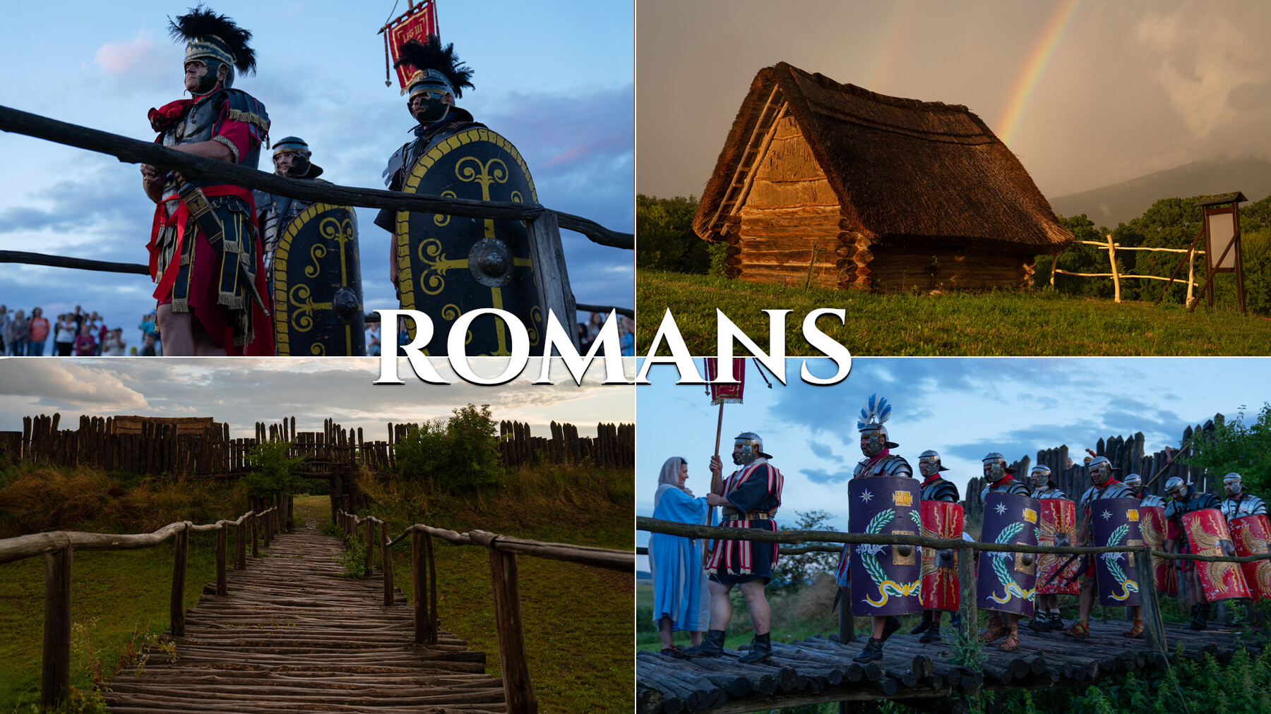 ArtStation - Romans vol. 2 Photo Reference Pack For Artists 215 JPEGs ...