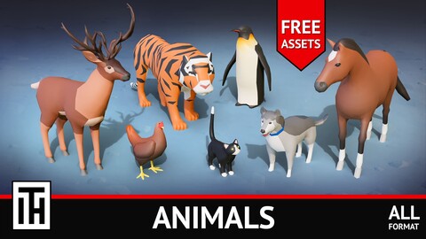 Animals FREE