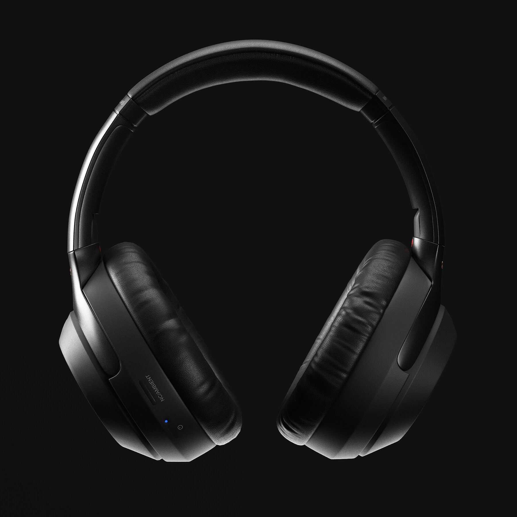ArtStation - Sony Headphones WH1000XM3 3d model | Resources