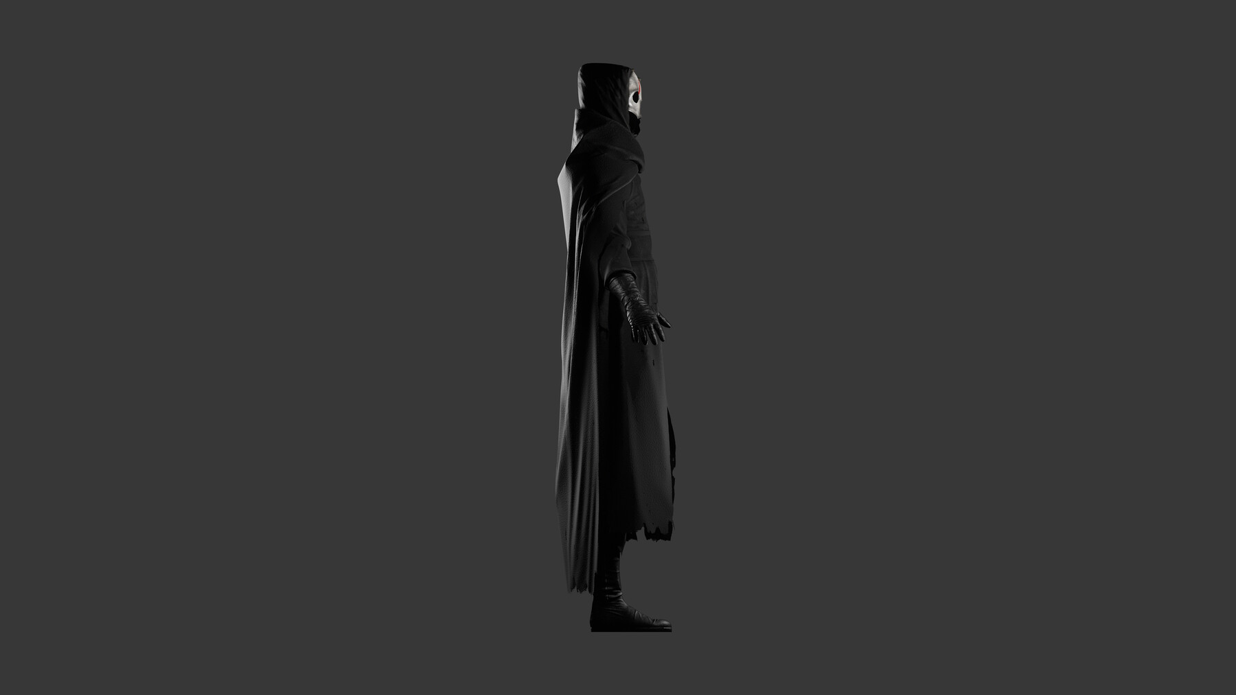 Artstation Darth Nihilus Game Ready Rigged 8k Game Assets