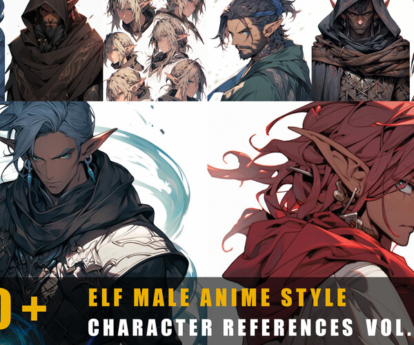 Top 30 Best Anime Elves and Elf Characters Of All Time  Wealth of Geeks