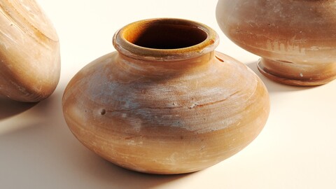 Photoscanned Pot_02