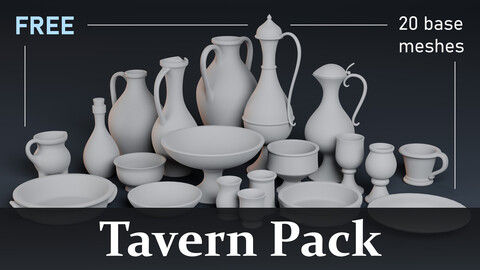 Tavern Pack