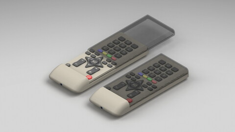 Mini Remote Control 4K