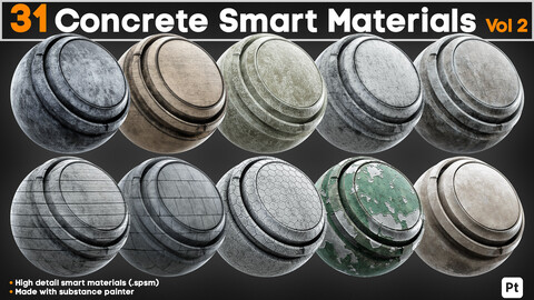 31 Concrete Smart Materials - Vol 2