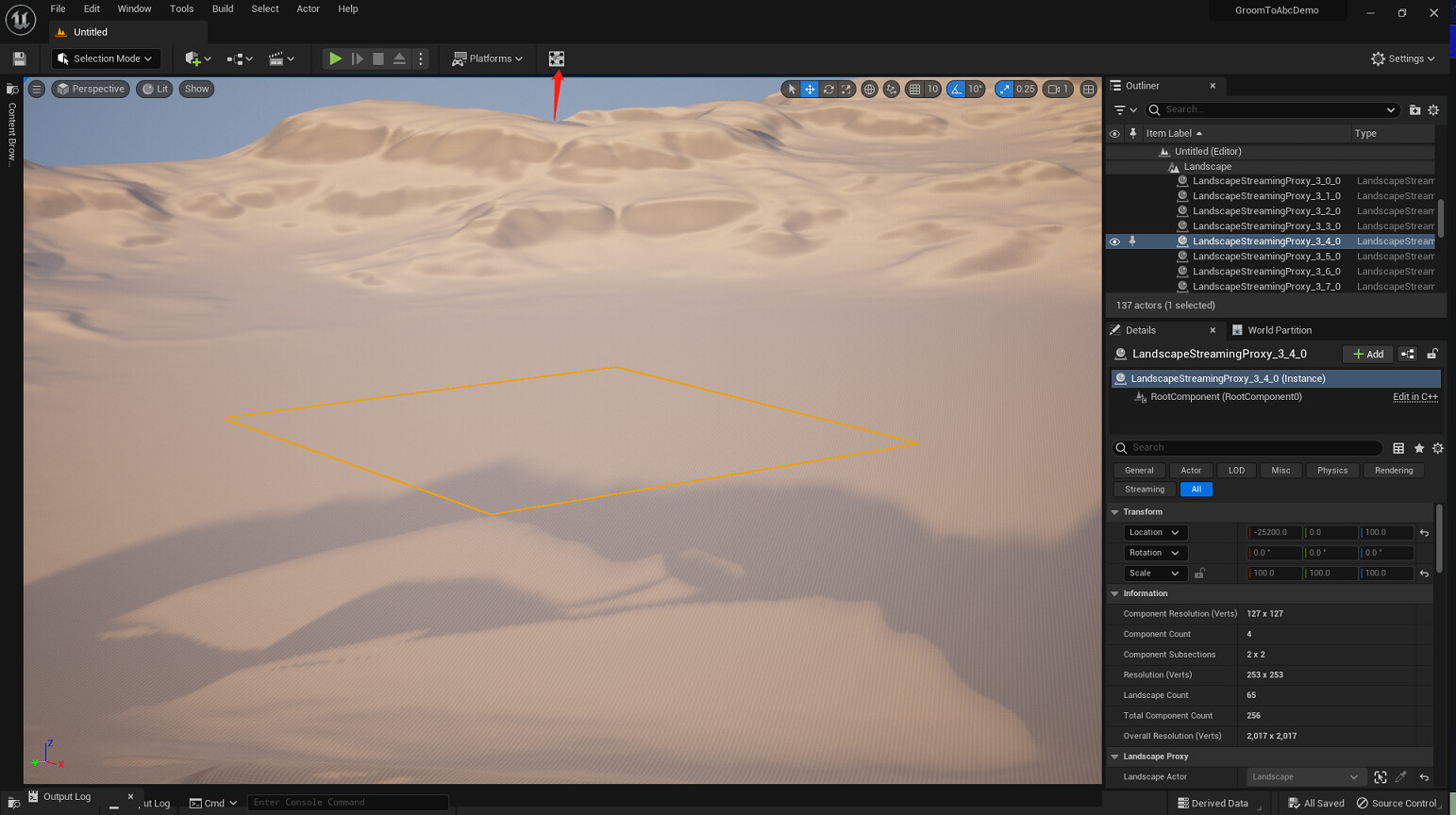 ArtStation - Groom2Abc UE 5.2-5.5 Plugin | Resources