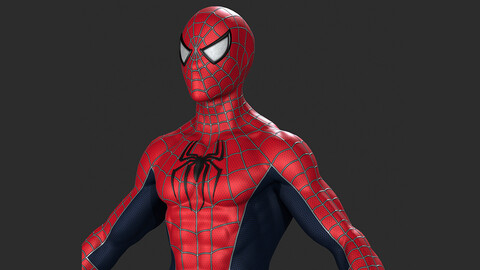 Spider-Man No Way Home Sam Raimi Suit