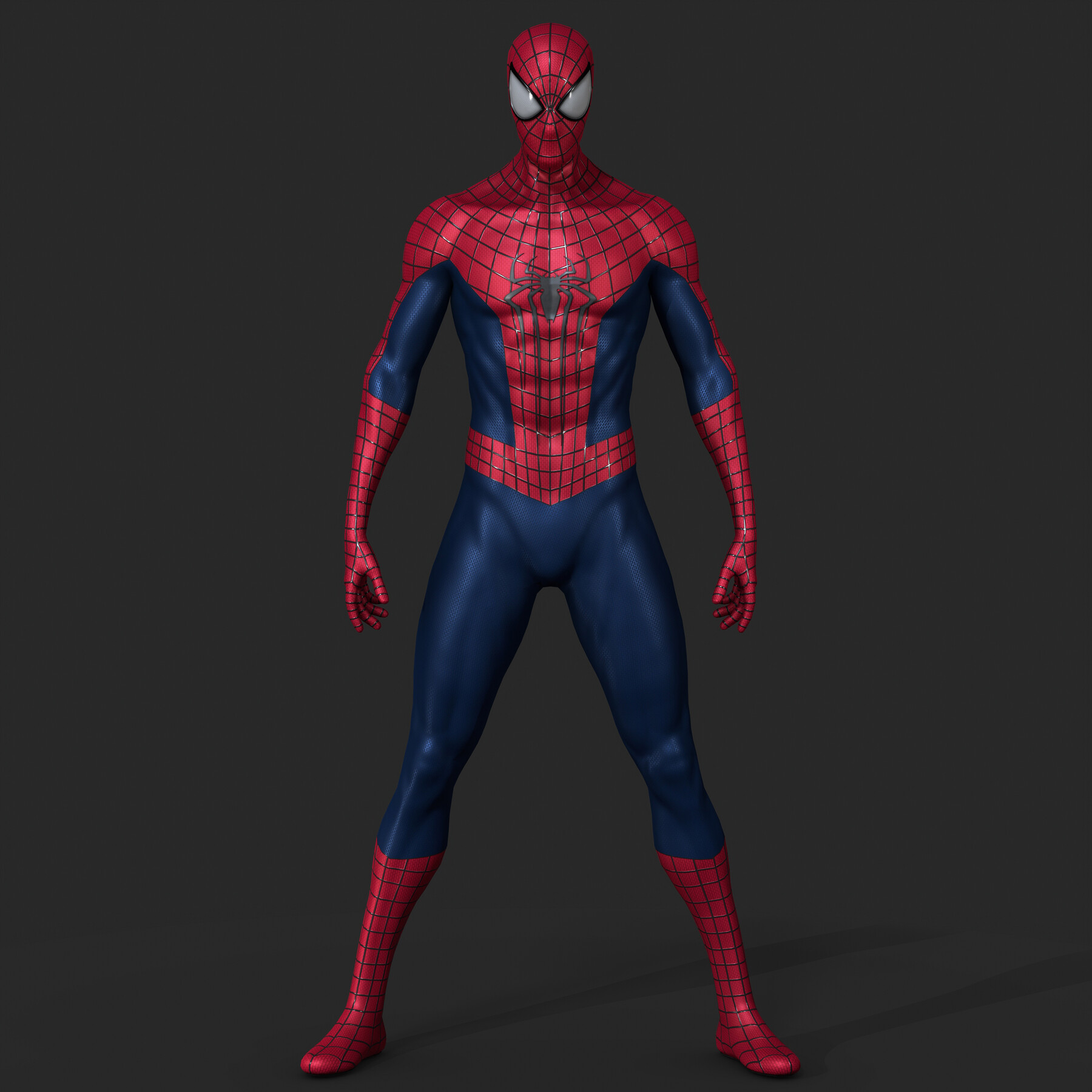 ArtStation - The Amazing Spider-Man | Game Assets