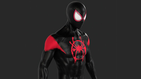 Spider-Man Miles Morales