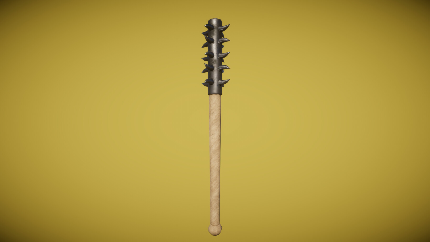 ArtStation - Real World - Medieval Maces | Game Assets