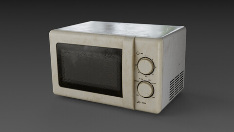 Microwave Game-Ready