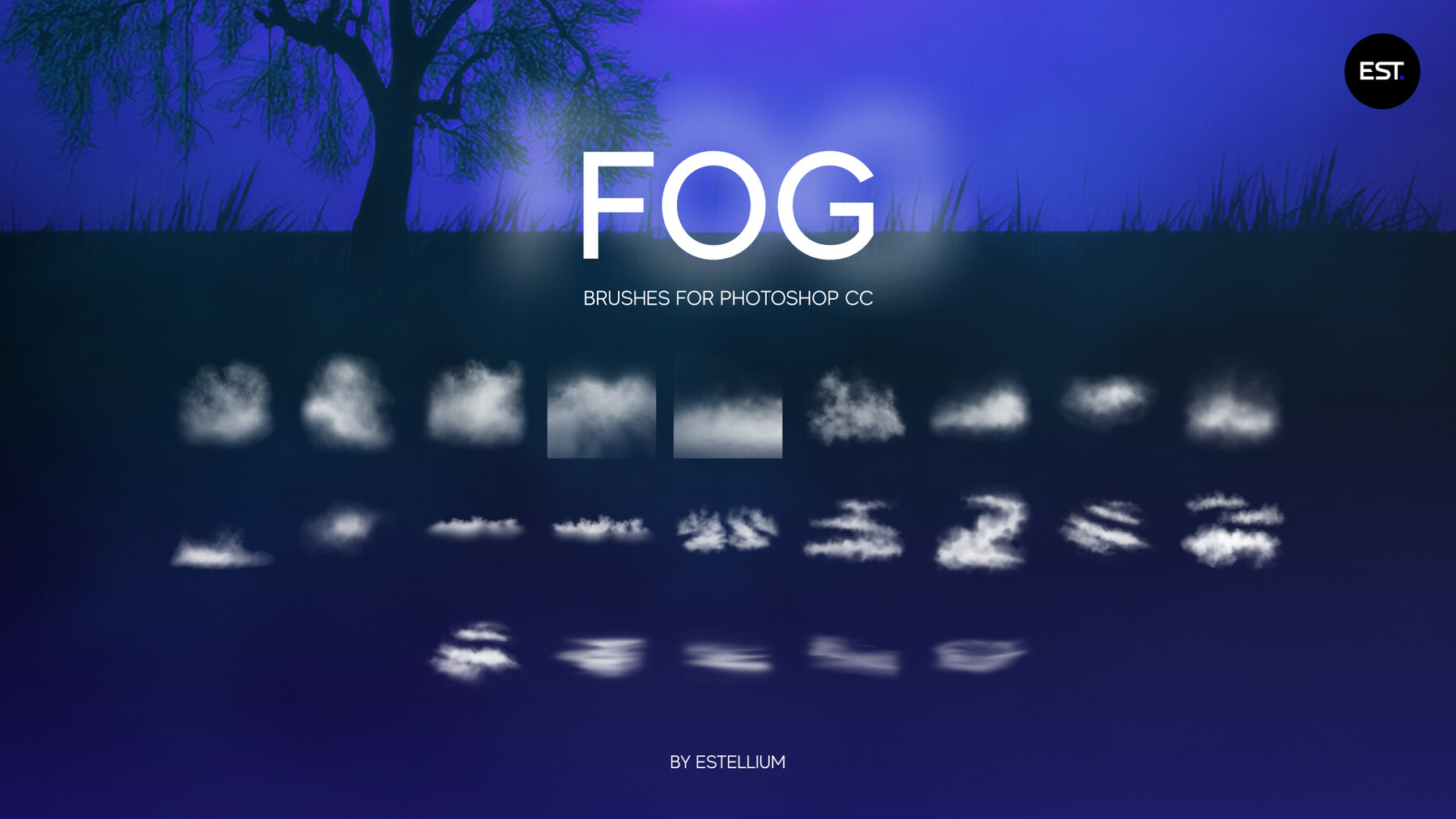 download fog brush for photoshop cc