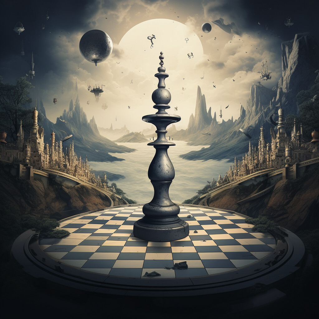 ArtStation - Pawns & Kings