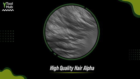 High Quality Hair Alpha