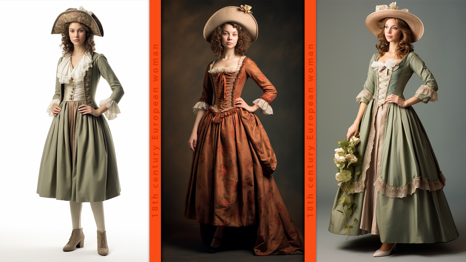 Women Medieval Renaissances Corset Dresses Long Sleeve Princess