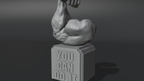 You Can Do It (Motivational Reminder)