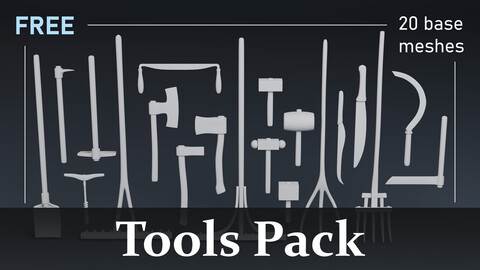 Tools Pack