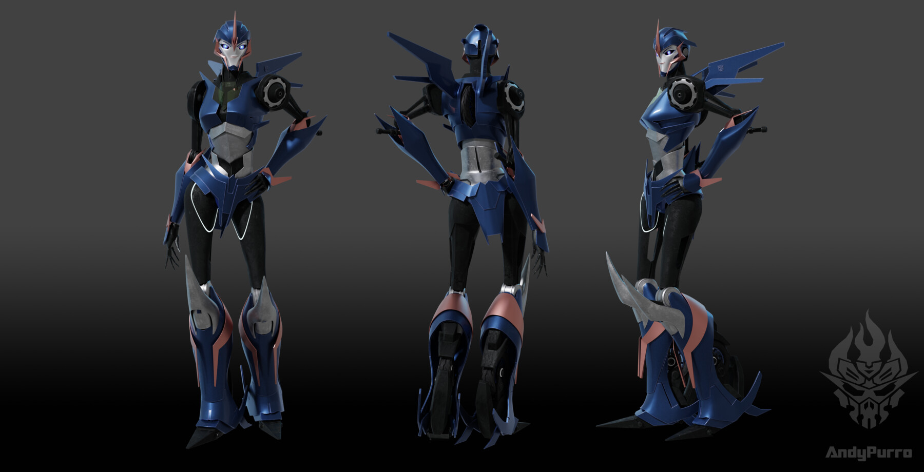 What're your thoughts on Transformers Prime Arcee? : r/transformers