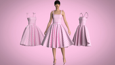 Barbie Dress