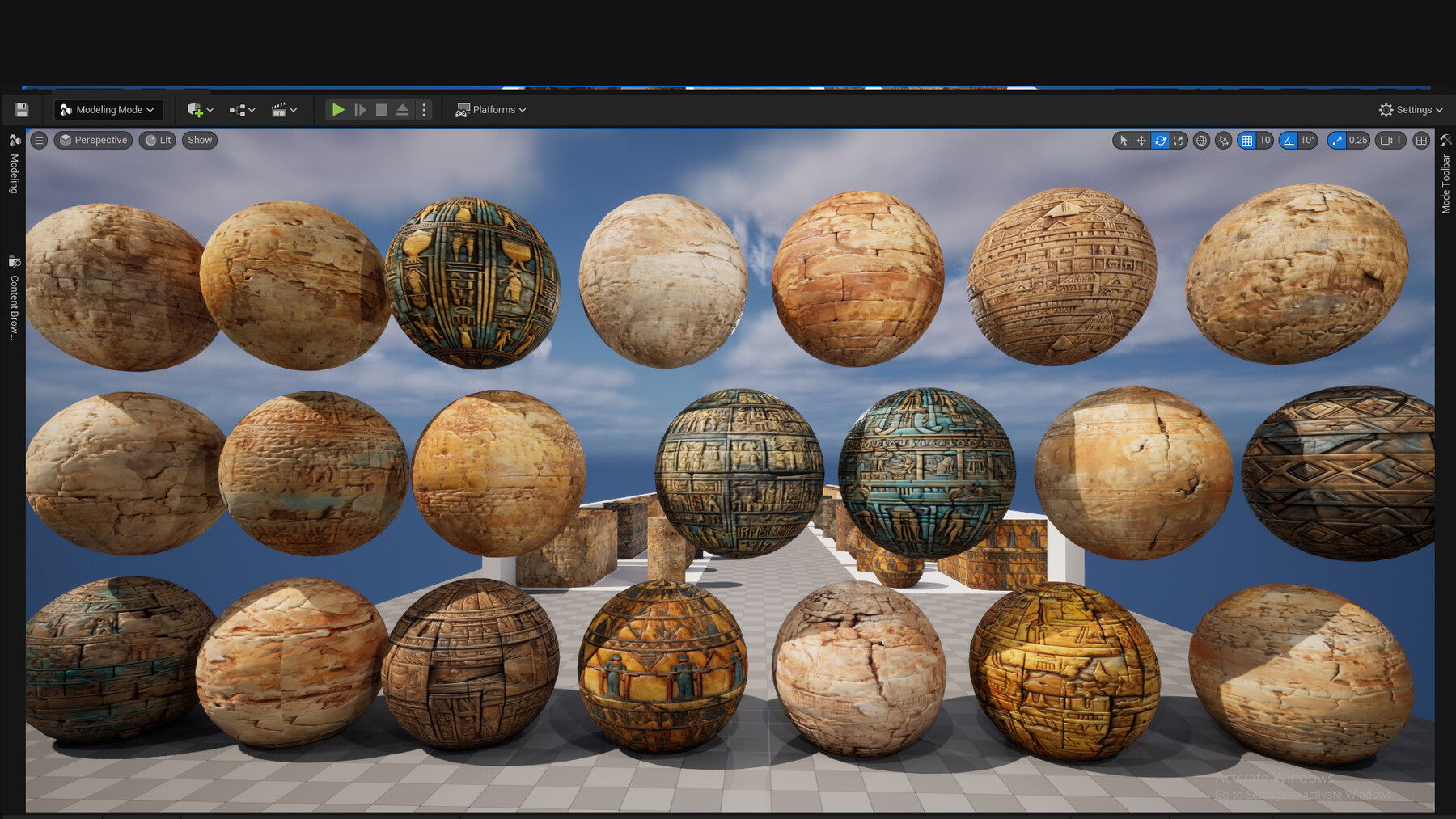 ArtStation - Old Texture pack project