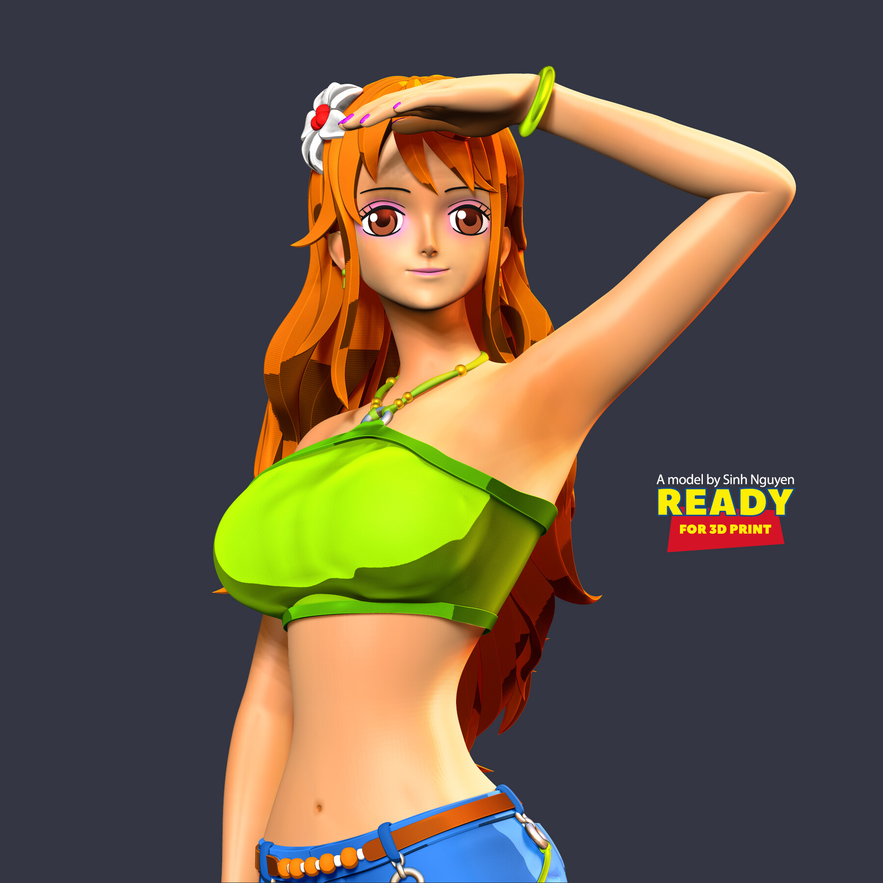 ArtStation - One Piece Project