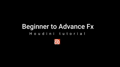 Houdini Fx for Beginners