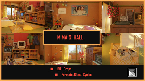 Mima Hall