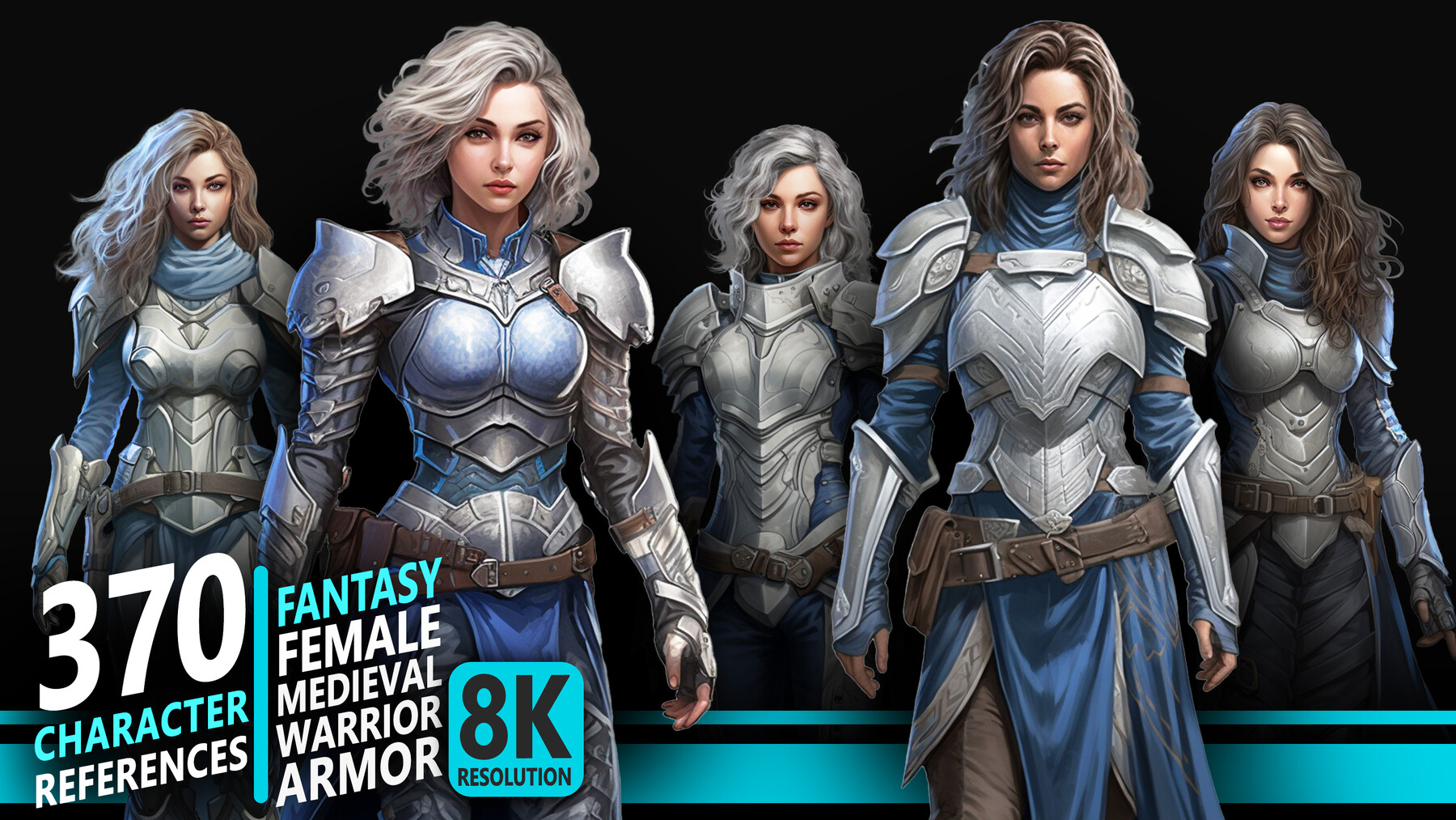  Female Armor