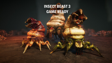 Insect beast 3
