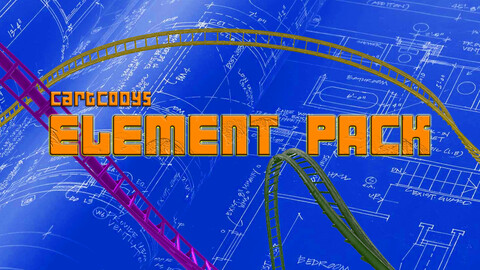 cartcody's NoLimits 2 Element Pack