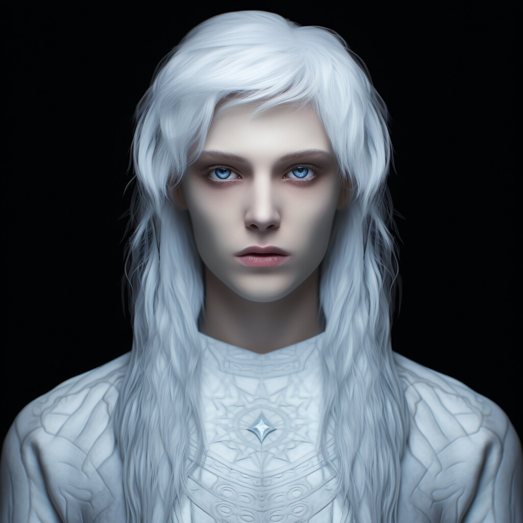 ArtStation - Lyran Humanoids | Artworks